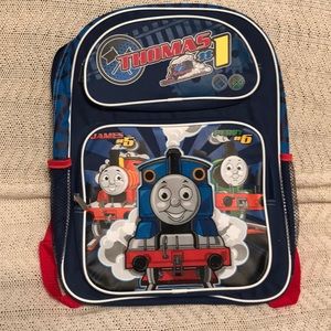 Thomas the Train backpack NWOT